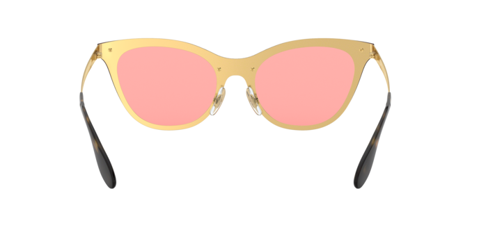 Ray-Ban Blaze Cat Eye Sunglasses RB3580N 043/E4