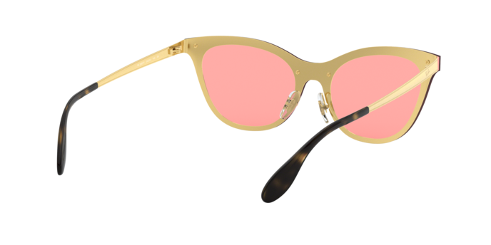 Ray-Ban Blaze Cat Eye Sunglasses RB3580N 043/E4