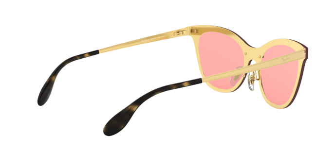 Ray-Ban Blaze Cat Eye Sunglasses RB3580N 043/E4