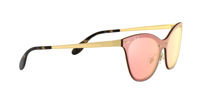 Ray-Ban Blaze Cat Eye Sunglasses RB3580N 043/E4