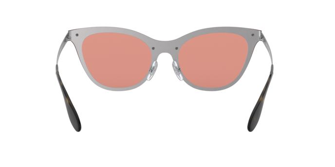 Ray-Ban Blaze Cat Eye Sunglasses RB3580N 90377J