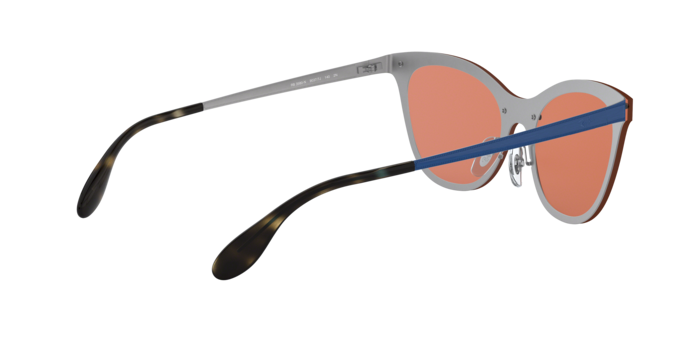 Ray-Ban Blaze Cat Eye Sunglasses RB3580N 90377J