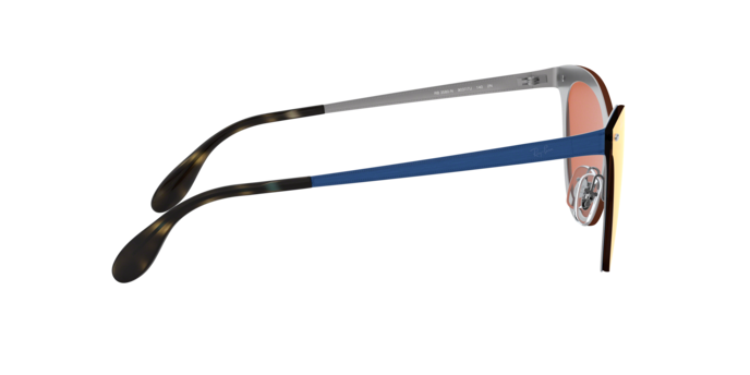 Ray-Ban Blaze Cat Eye Sunglasses RB3580N 90377J