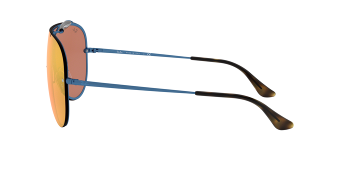 Ray-Ban Blaze Shooter Sunglasses RB3581N 90387J