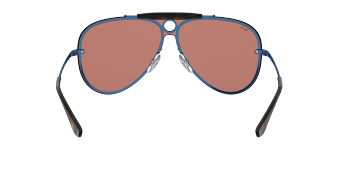Ray-Ban Blaze Shooter Sunglasses RB3581N 90387J