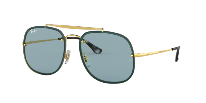 Ray-Ban Blaze The General Sunglasses RB3583N 917380