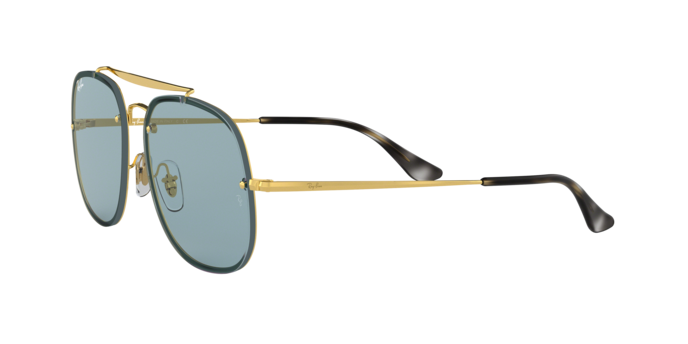 Ray-Ban Blaze The General Sunglasses RB3583N 917380