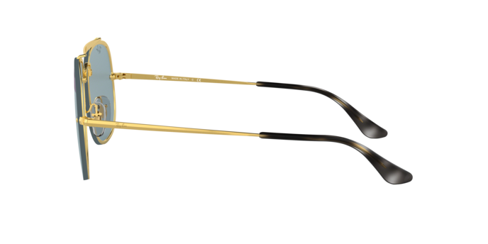 Ray-Ban Blaze The General Sunglasses RB3583N 917380