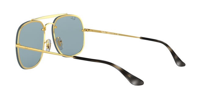 Ray-Ban Blaze The General Sunglasses RB3583N 917380