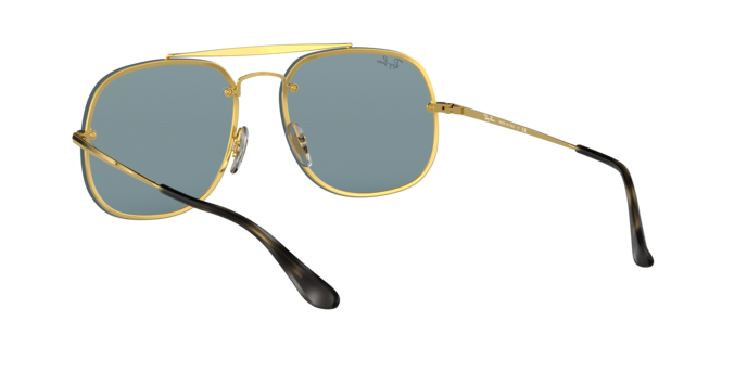 Ray-Ban Blaze The General Sunglasses RB3583N 917380