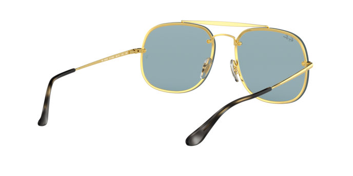 Ray-Ban Blaze The General Sunglasses RB3583N 917380