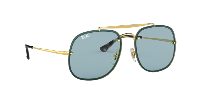 Ray-Ban Blaze The General Sunglasses RB3583N 917380