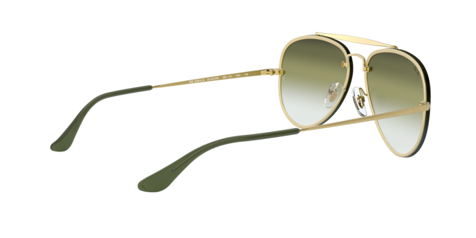 Ray-Ban Blaze Aviator Sunglasses RB3584N 91400R