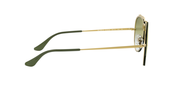 Ray-Ban Blaze Aviator Sunglasses RB3584N 91400R