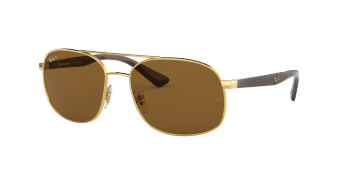 Ray-Ban Sunglasses RB3593 001/83