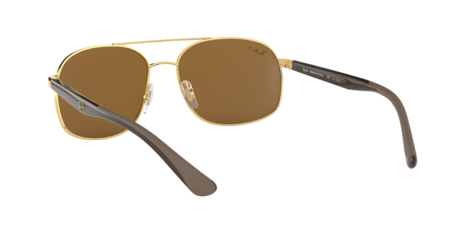 Ray-Ban Sunglasses RB3593 001/83