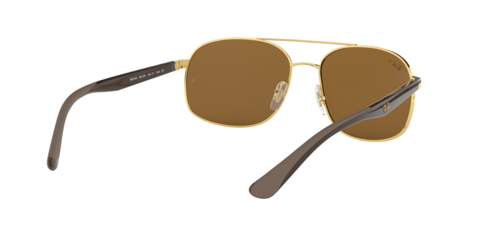 Ray-Ban Sunglasses RB3593 001/83