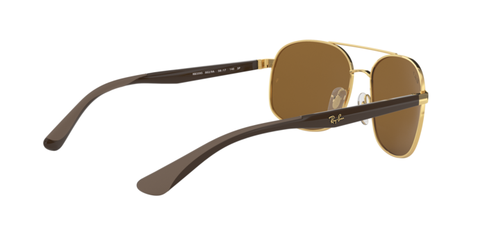 Ray-Ban Sunglasses RB3593 001/83