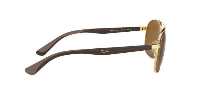 Ray-Ban Sunglasses RB3593 001/83