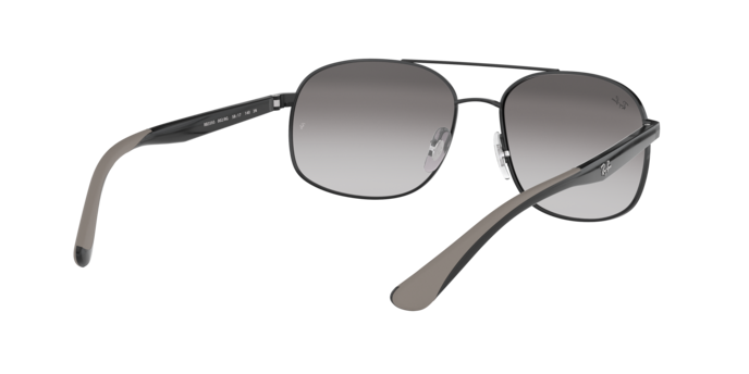 Ray-Ban Sunglasses RB3593 002/8G