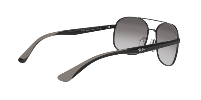 Ray-Ban Sunglasses RB3593 002/8G