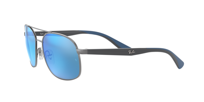 Ray-Ban Sunglasses RB3593 004/55