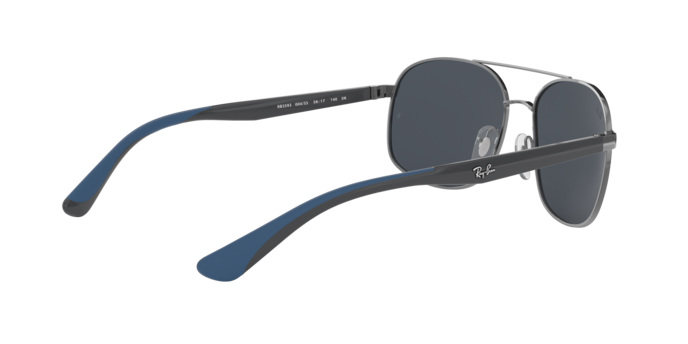 Ray-Ban Sunglasses RB3593 004/55