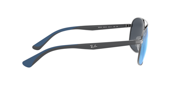 Ray-Ban Sunglasses RB3593 004/55