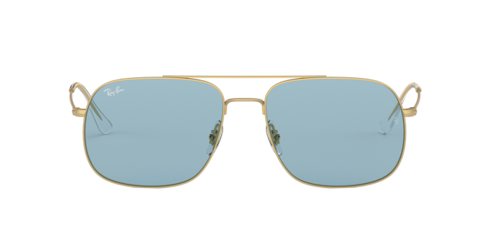 Ray-Ban Andrea Sunglasses RB3595 901380