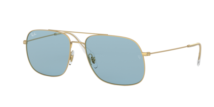 Ray-Ban Andrea Sunglasses RB3595 901380