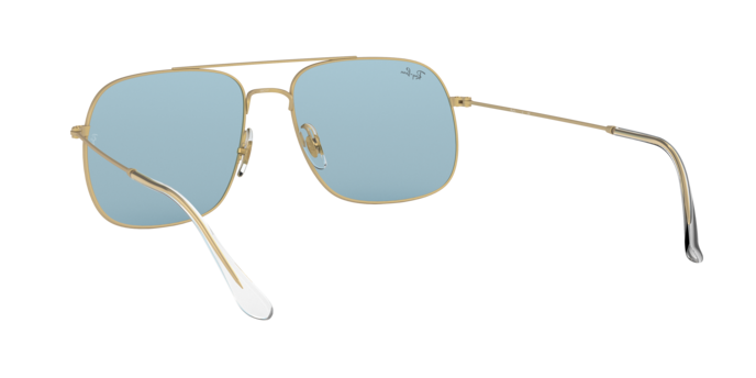 Ray-Ban Andrea Sunglasses RB3595 901380