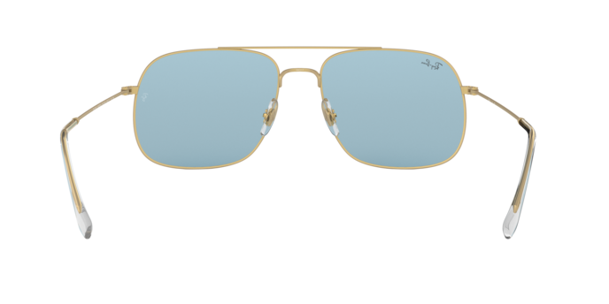 Ray-Ban Andrea Sunglasses RB3595 901380