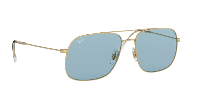 Ray-Ban Andrea Sunglasses RB3595 901380
