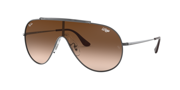 Ray-Ban Wings Sunglasses RB3597 004/13