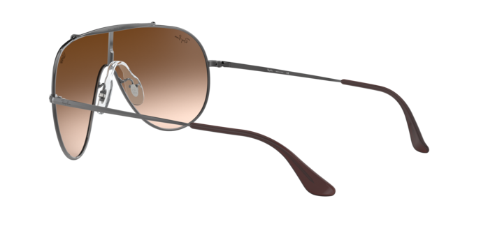 Ray-Ban Wings Sunglasses RB3597 004/13