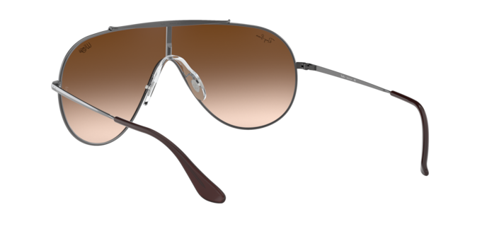 Ray-Ban Wings Sunglasses RB3597 004/13