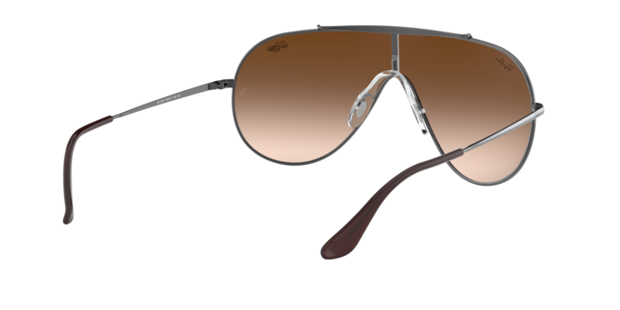 Ray-Ban Wings Sunglasses RB3597 004/13