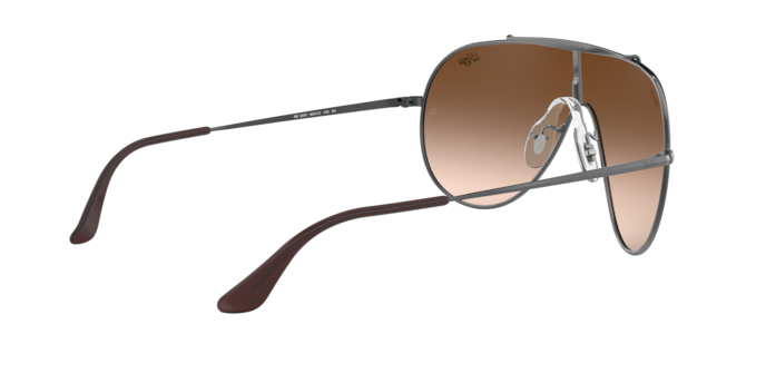 Ray-Ban Wings Sunglasses RB3597 004/13