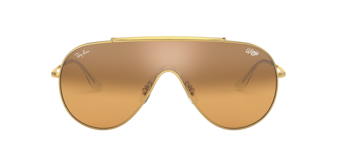 Ray-Ban Wings Sunglasses RB3597 9050Y1