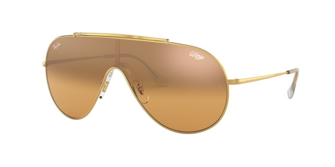 Ray-Ban Wings Sunglasses RB3597 9050Y1