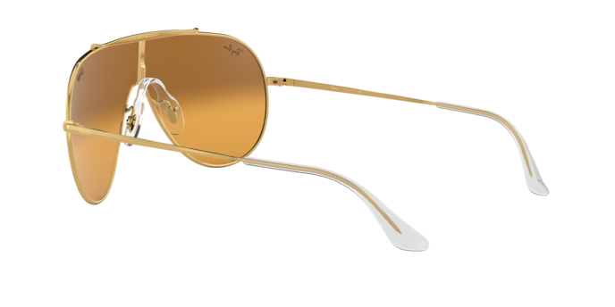 Ray-Ban Wings Sunglasses RB3597 9050Y1