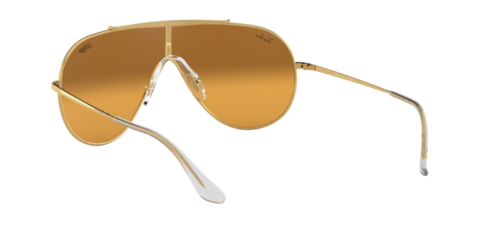 Ray-Ban Wings Sunglasses RB3597 9050Y1