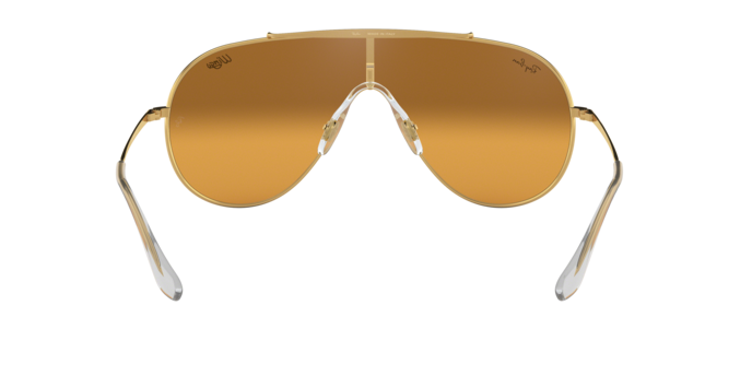 Ray-Ban Wings Sunglasses RB3597 9050Y1