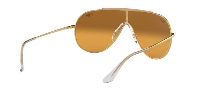 Ray-Ban Wings Sunglasses RB3597 9050Y1