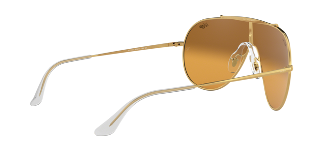 Ray-Ban Wings Sunglasses RB3597 9050Y1