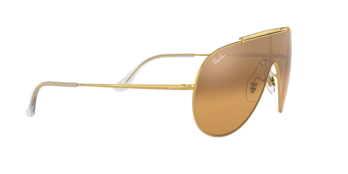 Ray-Ban Wings Sunglasses RB3597 9050Y1