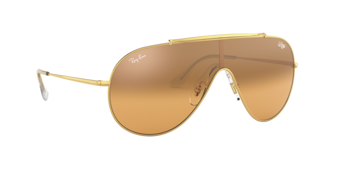 Ray-Ban Wings Sunglasses RB3597 9050Y1