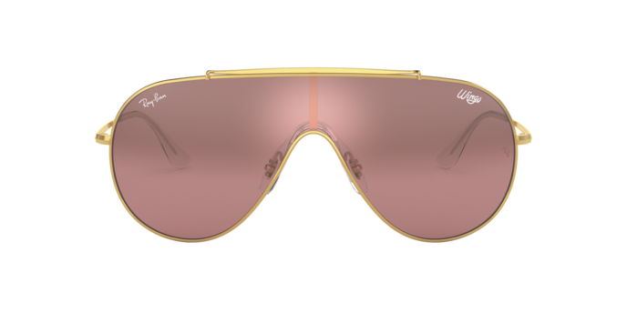 Ray-Ban Wings Sunglasses RB3597 9050Y2