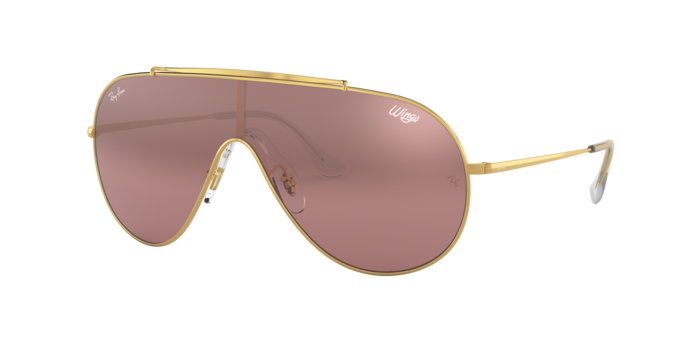 Ray-Ban Wings Sunglasses RB3597 9050Y2