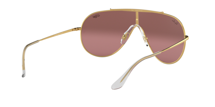 Ray-Ban Wings Sunglasses RB3597 9050Y2